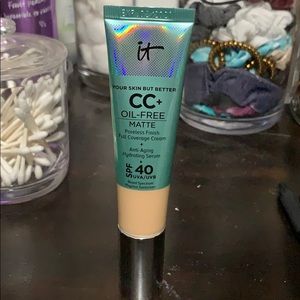 It Cosmetics CC Matte